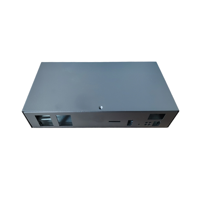 What factors affect the accuracy of CNC hardware processing housing?