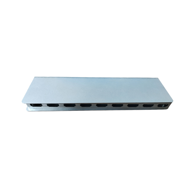 There are burrs on the surface of parts after CNC hardware processing. How to effectively solve it from a process perspective?